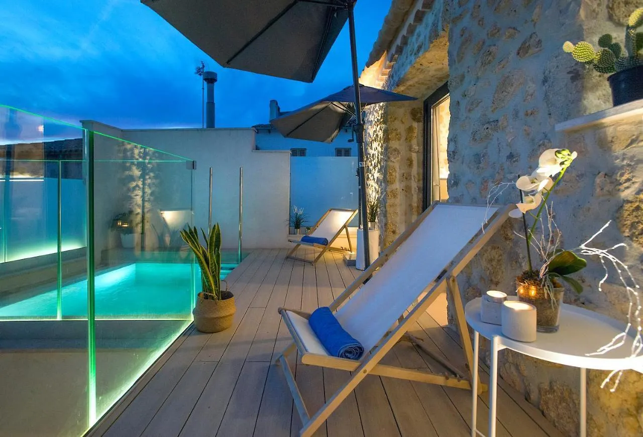Owl Booking Villa Miquel - Luxury Retreat ブゲル スペイン