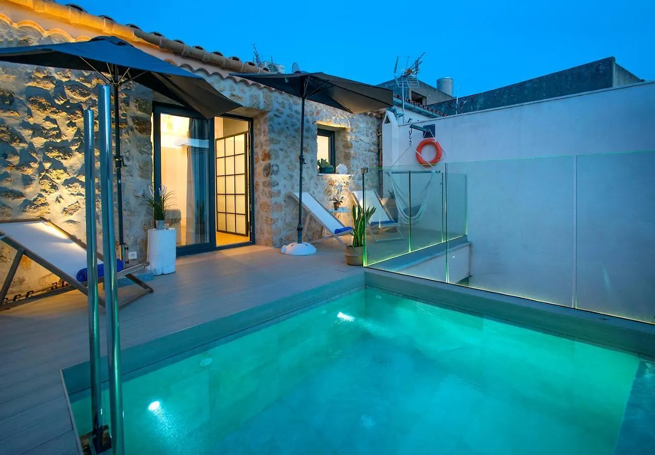 Owl Booking Villa Miquel - Luxury Retreat ブゲル