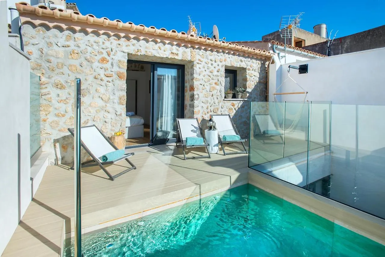 Owl Booking Villa Miquel - Luxury Retreat ブゲル