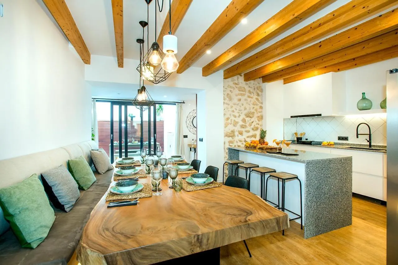 Owl Booking Villa Miquel - Luxury Retreat ブゲル 0*,  スペイン