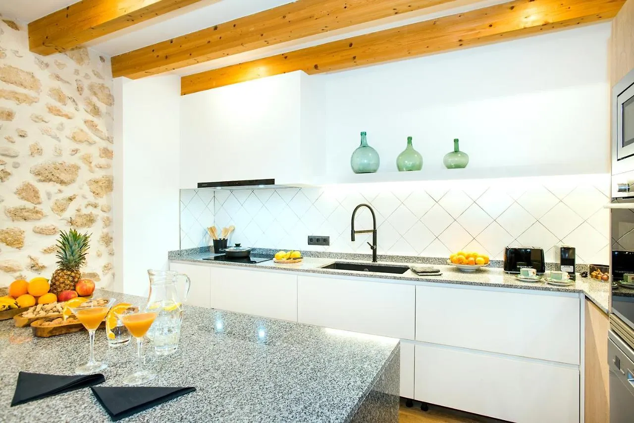 Owl Booking Villa Miquel - Luxury Retreat ブゲル 0*,  スペイン