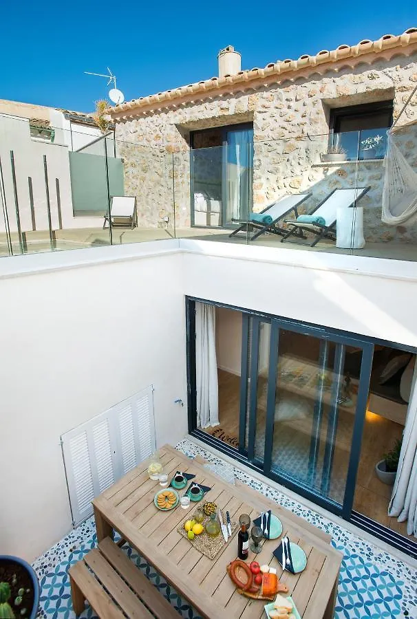 Owl Booking Villa Miquel - Luxury Retreat ブゲル